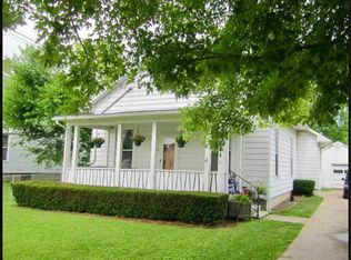 2524 S Meeker Ave, Muncie, IN 47302
