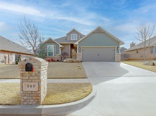 505 Switch Rd, Yukon, OK 73099