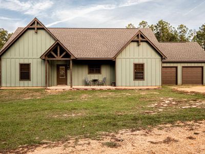 878 Ouachita Road 61, Louann, AR, 71751