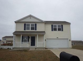 111 Mill Stone Dr, Moscow Mills, MO 63362