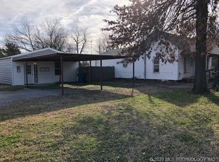 610 W Washington Ave, McAlester, OK 74501