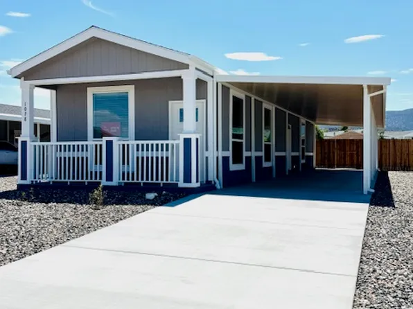 1078 W Rustic Pine Rd, Camp Verde, AZ 86322