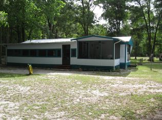 410 NE 743rd St, Old Town, FL 32680