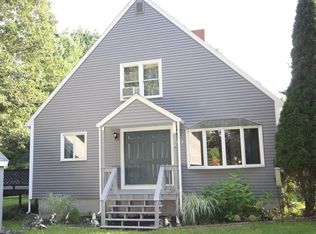 137 Comfort St, Bridgewater, MA 02324