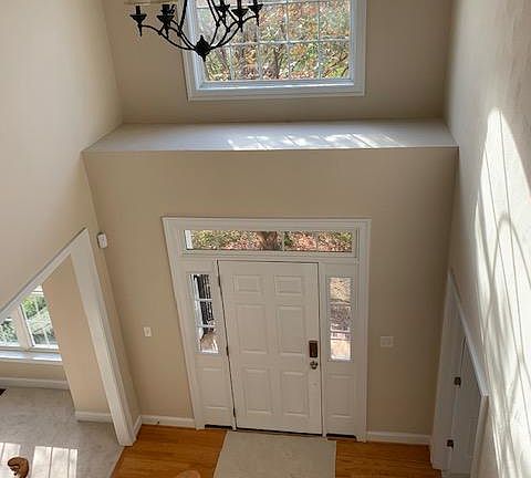 foyer
