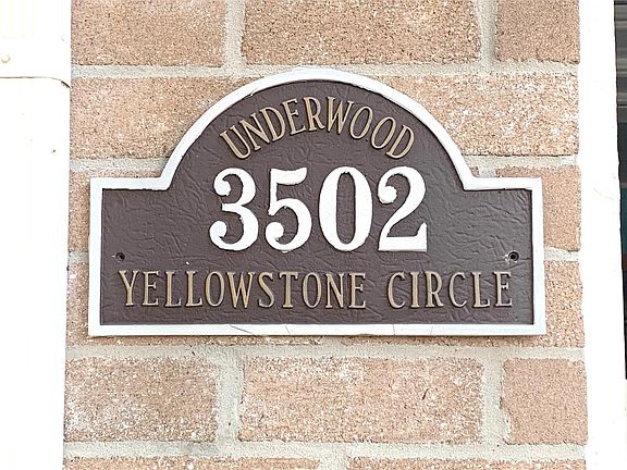 3rd image of 3502 Yellowstone Cir
