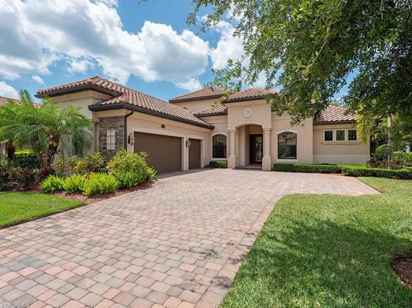 9561 Siracusa CT, NAPLES, FL 34113