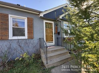 3455 Pierce St NE, Minneapolis, MN 55418