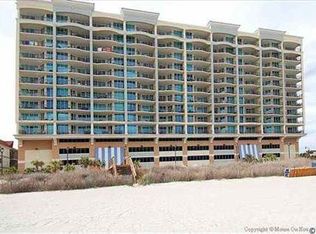 603 N Ocean Blvd #813, North Myrtle Beach, SC 29582