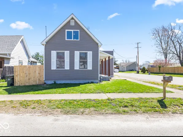 401 N Swope St, Greenfield, IN 46140