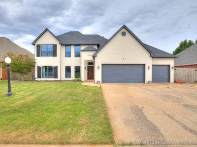 10008 E 93rd St N, Owasso, OK, 74055