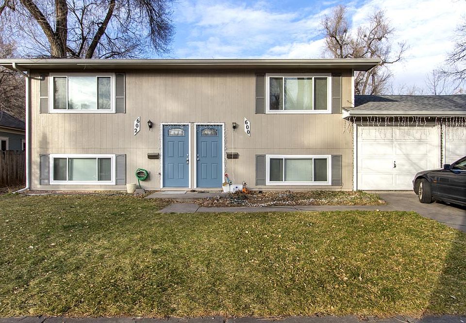 602 Cherry St - Old Town Fort Collins Duplex available NOW!