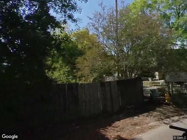 Property Side View