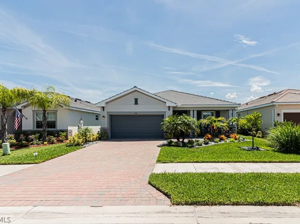 3943 E Hampton Cir, Alva, FL 33920