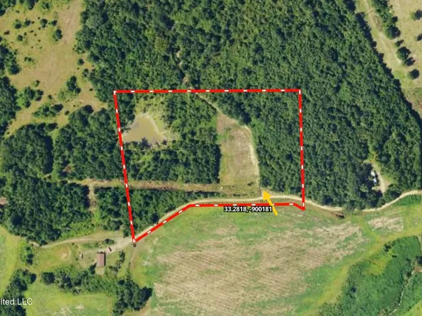 Monroe Meek Rd, Lexington, MS 39095