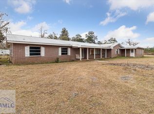 121 SW Dawson Ln, Ludowici, GA 31316