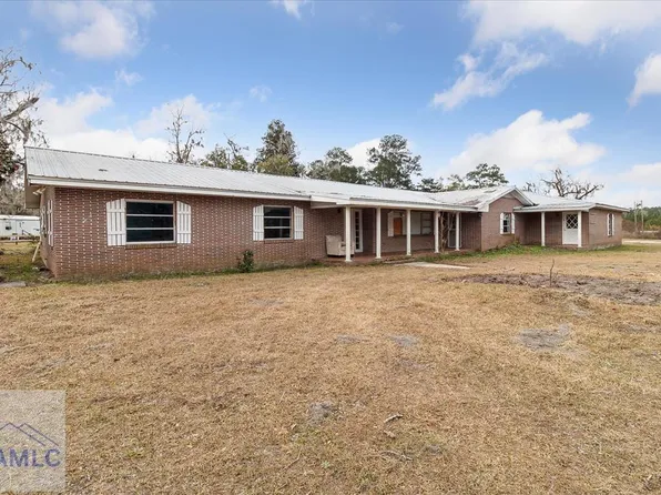 121 SW Dawson Ln, Ludowici, GA 31316