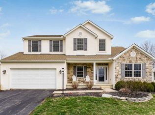 7701 Marrisey Loop, Galena, OH 43021