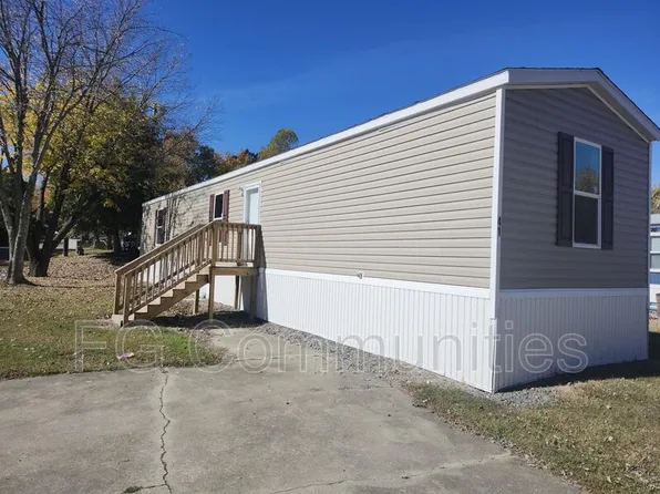 711 Leasburg Rd Lot 41, Roxboro, NC 27573