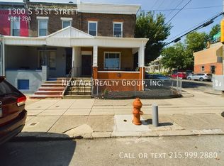 1300 S 51st St, Philadelphia, PA 19143