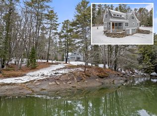 16 Sherman Cove Rd, Boothbay, ME 04537