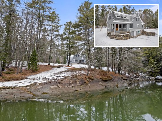 16 Sherman Cove Road, Boothbay, ME 04537