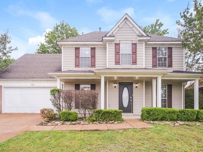 7228 Hunters Horn Dr, Olive Branch, MS, 38654