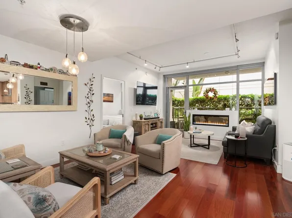 700 W East St Unit 504, San Diego, CA 92101