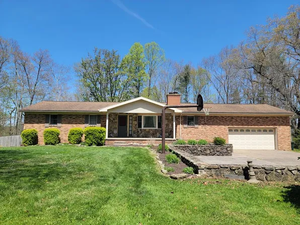 172 Carl Jones Dr, Beckley, WV 25801