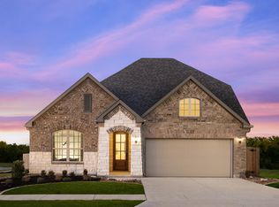 Del Rio Plan, Saddlebrook Ranch, Schertz, TX 78154