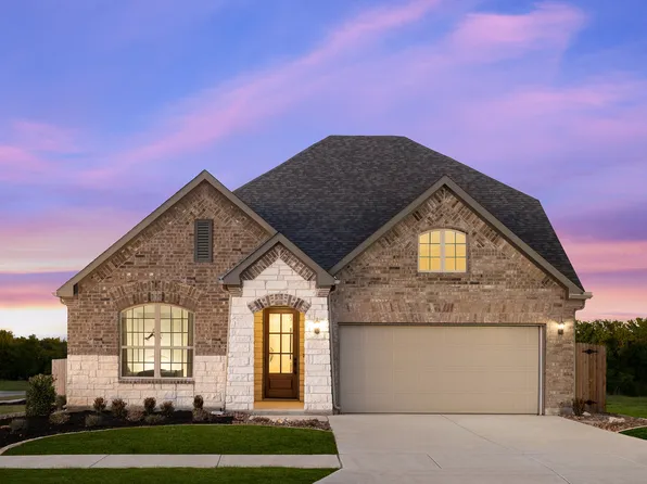 Del Rio Plan, Saddlebrook Ranch