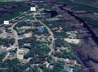 6484 SE Walden Pond Ln, Southport, NC 28461