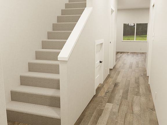 Front Entrance Hallway