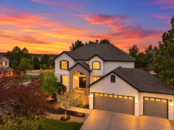 327 Ingleton Court, Castle Pines, CO 80108