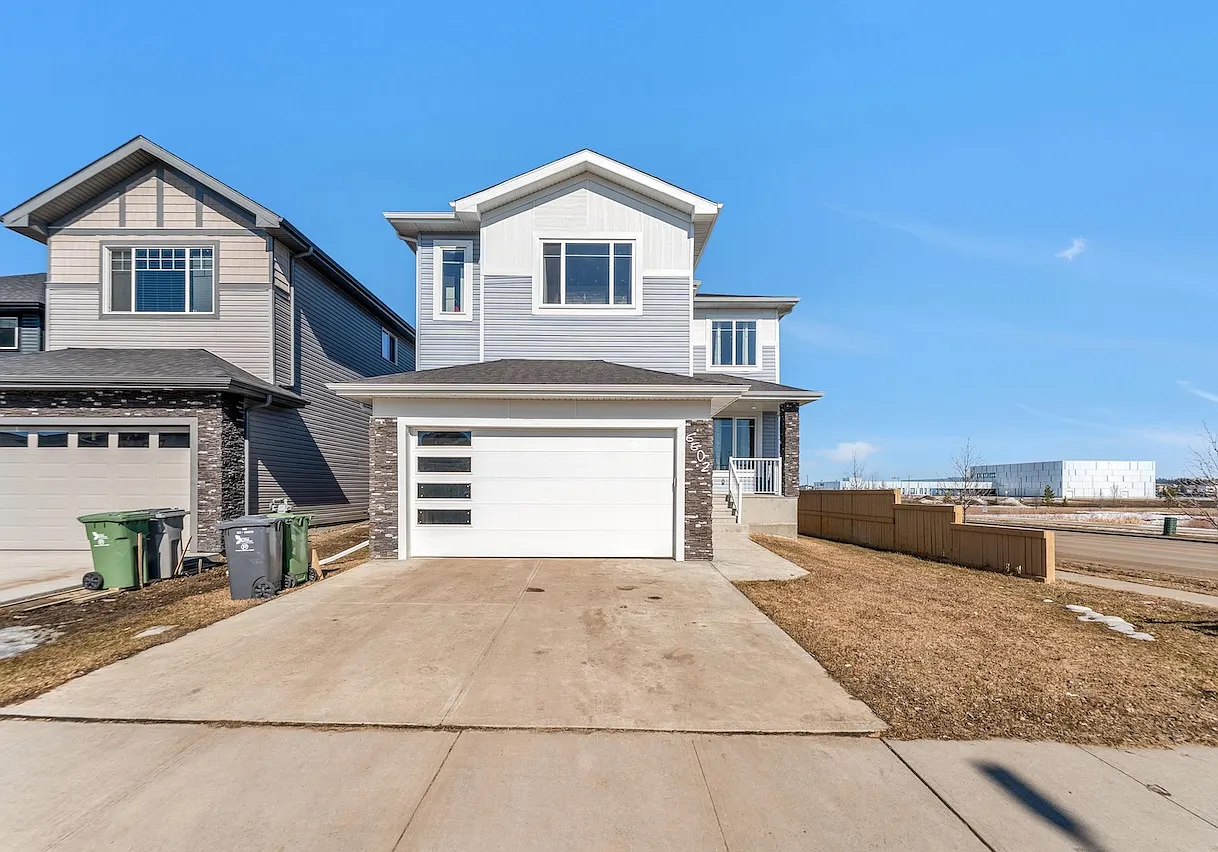 4 Bed 3 Bath Dbl Garage Home Montrose Estates Beaumont — Photo 1