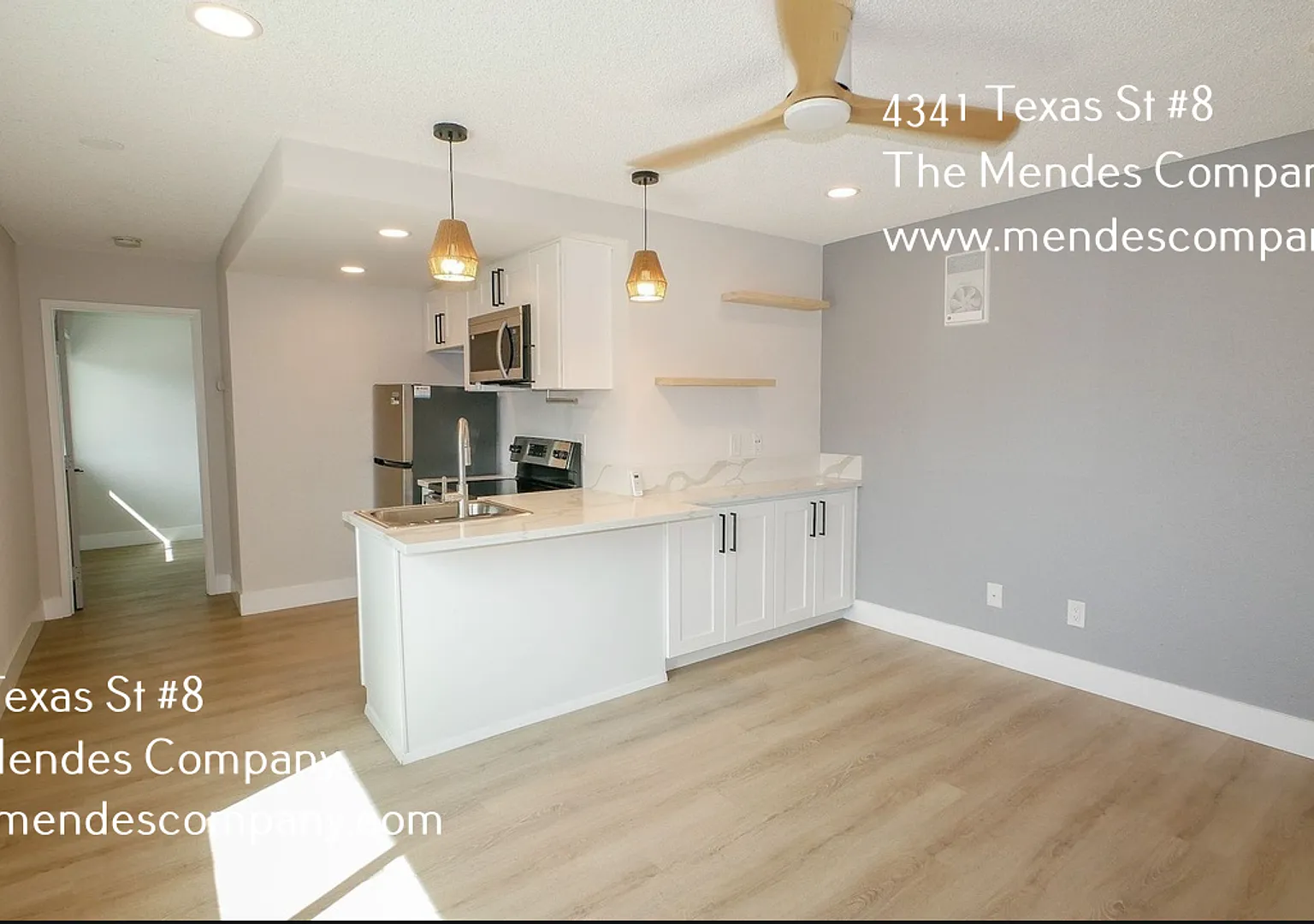 Luxury Renovated 1 bd/1bth Apartment Home in University Heights with parking, and laundry on-site... — Photo 3