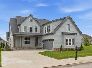 142 Hammock Dr LOT 166, Winchester, TN 37398