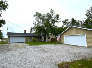 7126 Grand Point Rd, Presque Isle, MI 49777