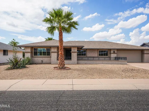 12739 W CRYSTAL LAKE Drive, Sun City West, AZ 85375