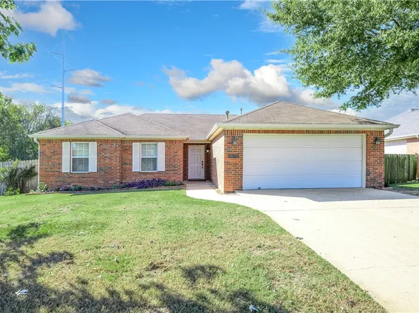 1005 Zachary St, Centerton, AR 72719