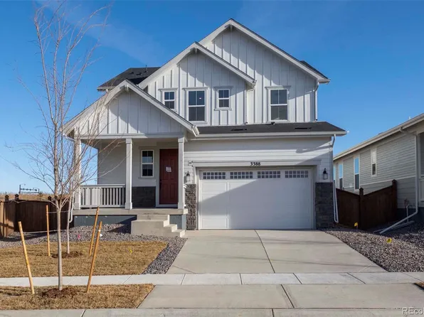3388 Boral Owl Drive, Brighton, CO 80601