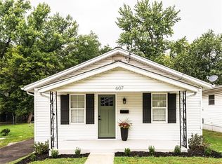 607 Valentine St, Festus, MO 63028