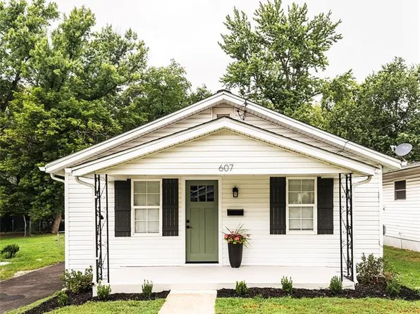 607 Valentine St, Festus, MO 63028