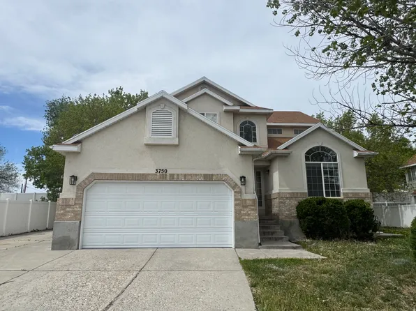 3750 S Suffolk Cir, West Valley City, UT 84119