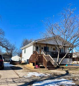 715 S High St, El Dorado, KS, 67042