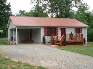 2988 Holloway Church Rd, Lexington, NC 27292