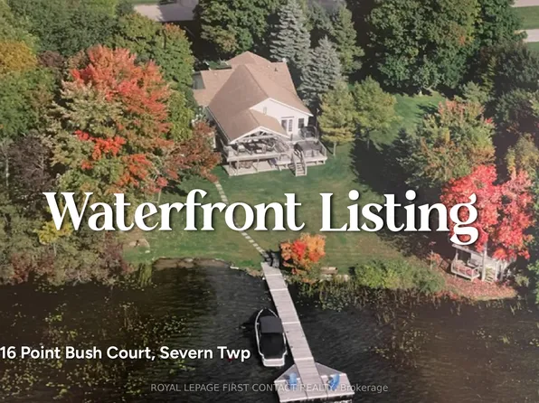 3316 Point Bush Ct, Severn, ON L0K 1S0