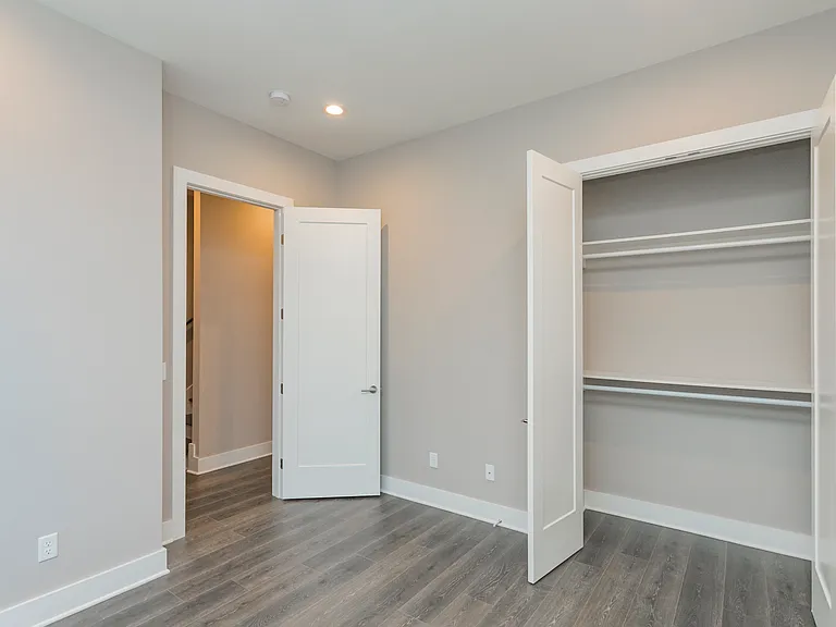 third bedroom