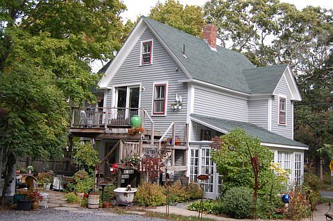 Main Residence