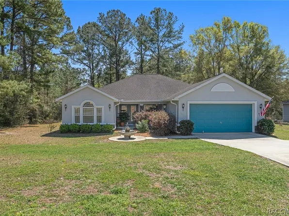8623 N Dora Way, Citrus Springs, FL 34434